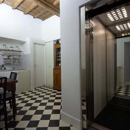 Apartamento Modern Magnoli View In Ponte Vecchio Florencia Exterior foto